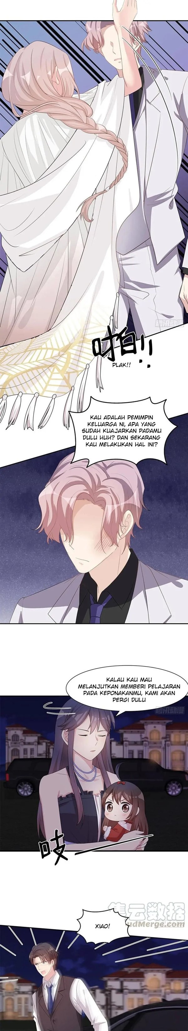 The Wife Contract and My Daughter’s Nanny Chapter 180 Gambar 4